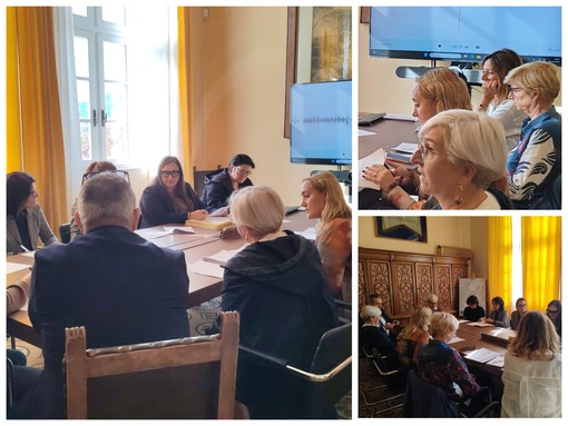 Fondazione per la promozione dell'università nel Ponente ligure, il nuovo statuto sbarca in commissione consiliare a Bordighera Fondazione per la promozione dell'università nel Ponente ligure, il nuovo statuto sbarca in commissione consiliare a Bordighera