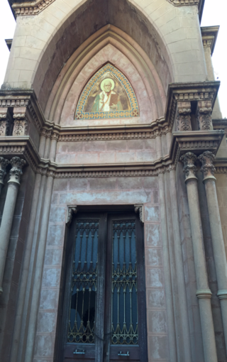 Sanremo: lo storico matuziano Andrea Gandolfo commenta l'articolo di Sanremonews sulla cappella di San Nicola nel cimitero della Foce