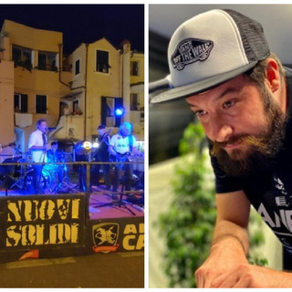 Riva Ligure, doppio appuntamento musicale con i 'Nuovi Solidi' sul Carro della Musica e 'Radio Grock Dj set' Riva Ligure, doppio appuntamento musicale con i 'Nuovi Solidi' sul Carro della Musica e 'Radio Grock Dj set'