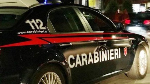 Camporosso: ruba del materiale in un magazzino, 21enne sorpreso e arrestato dai Carabinieri