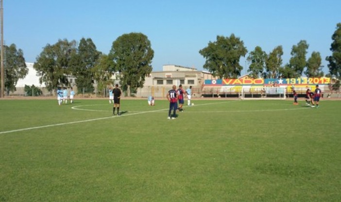 Calcio. In arrivo un super mercoledì di Coppa. Si parte con Vado e Unione Sanremo, in serata Celle - Ceriale