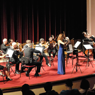 Sanremo: successo per il concerto di ieri al Casinò ‘Le quattro Stagioni’ di Antonio Vivaldi