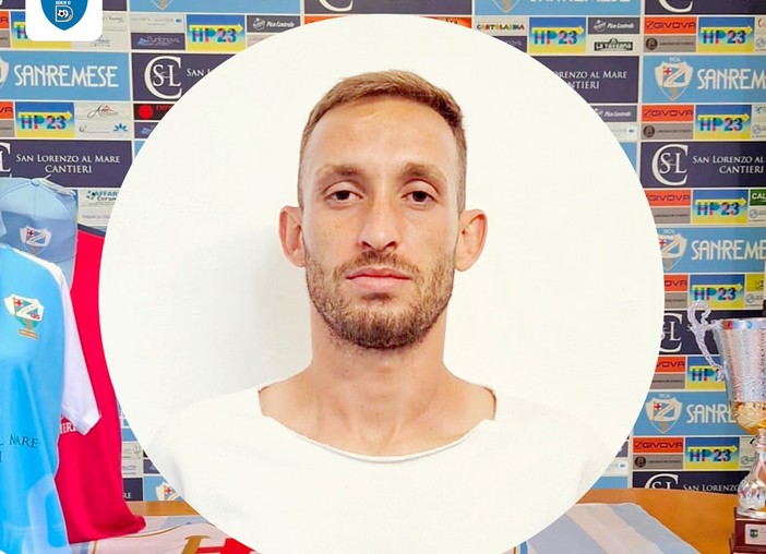 Calciomercato. Colpo Monticone per la difesa della Sanremese, ufficiale l'arrivo dell'ex centrale di Savona e Varese Calciomercato. Colpo Monticone per la difesa della Sanremese, ufficiale l'arrivo dell'ex centrale di Savona e Varese