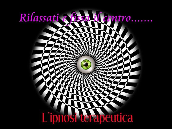Parliamo di ipnosi e ipnoterapia