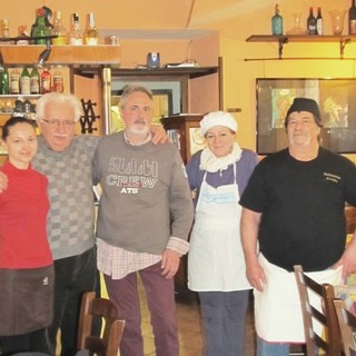 Ha riaperto una storica trattoria di Sanremo: bentornata Cuvea!!! Ha riaperto una storica trattoria di Sanremo: bentornata Cuvea!!!