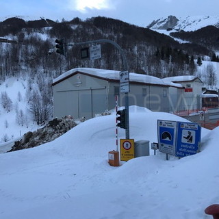 Tenda, lavori fermi per pericolo valanghe sul lato francese... e quando aprirà il tunnel?