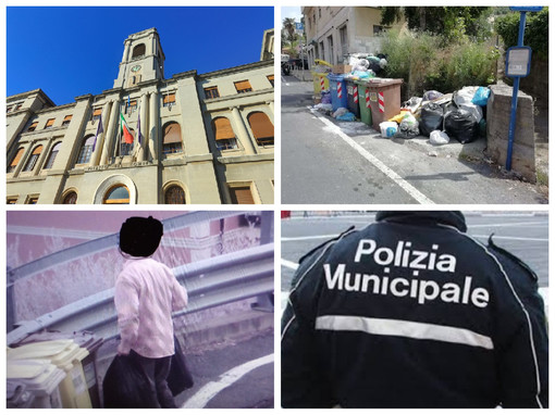 Imperia, abbandono selvaggio di rifiuti, in arrivo nuove foto trappole per i vigili urbani: "In alcuni punti e nelle frazioni mal costume maggiormente diffuso"