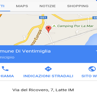 Ventimiglia: credono di chiamare il centralino del Comune ma risponde la scuola materna di Latte