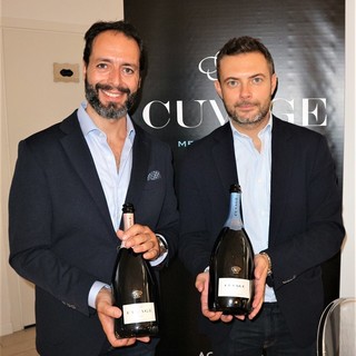 Sanremo: sold out per la prima serata del calendario delle degustazioni autunnali di “Camillo” con le bollicine di Cuvage, Alta Langa e Nebiolo d’Alba Rosè.