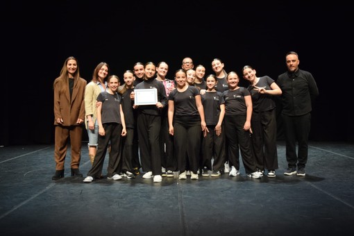 Talent for Dance, ottimi risultati per il Centro Studio Danza di Ventimiglia a Genova (Foto) Talent for Dance, ottimi risultati per il Centro Studio Danza di Ventimiglia a Genova (Foto)