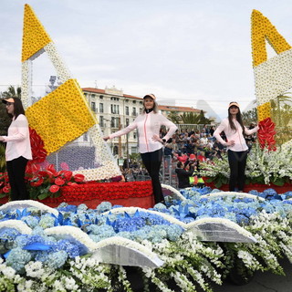 Ventimiglia: saranno i 'Ruvinai' ad occuparsi dell'allestimento del carro per 'SanremoInFiore' Ventimiglia: saranno i 'Ruvinai' ad occuparsi dell'allestimento del carro per 'SanremoInFiore'
