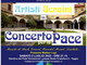 Taggia: artisti Ucraini in 'Concerto per la Pace' questa sera ex Convento dei Domenicani