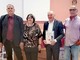 La cerimonia di premiazione del XXXIX Premio di Poesia Dialettale Intemelia “U Giacuré”.