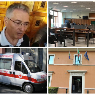 Processo No Border, in aula il parroco di San Nicola: "Abbiamo ospitato anche 300 migranti al giorno. Mai vista violenza o tensione con la polizia" Processo No Border, in aula il parroco di San Nicola: "Abbiamo ospitato anche 300 migranti al giorno. Mai vista violenza o tensione con la polizia"
