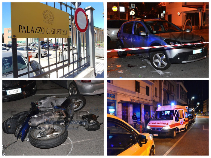 Sanremo, morte del giovane Ivan Trivieri: 50enne condannato a un anno di carcere per omicidio stradale Sanremo, morte del giovane Ivan Trivieri: 50enne condannato a un anno di carcere per omicidio stradale