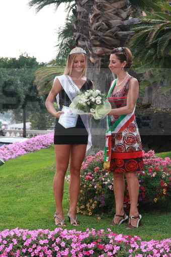 Cecilia Anfossi con Claudia Lolli