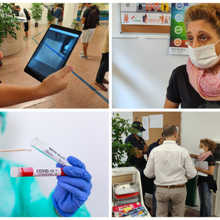 Imperia, bidella del 'Ruffini' senza green pass, l'Asl 1: “Ci invii la documentazione che attesta la malattia e la aiuteremo a ottenerlo”