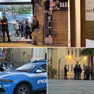 Controlli mirati e interforze: così Sanremo combatte la microcriminalità e blinda il centro cittadino