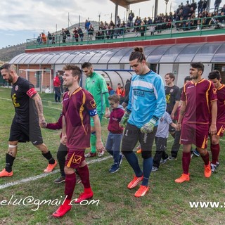 Calcio, Seconda Categoria A: i risultati e la classifica dopo la 17° giornata. Termina in parità il derby di Borghetto