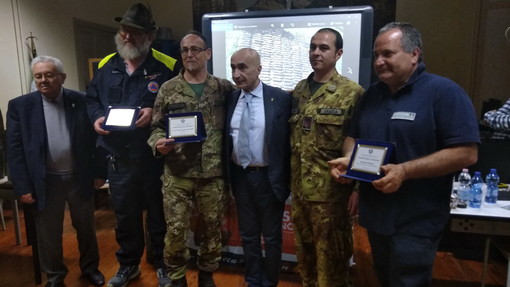 Campagna ordigni inesplosi all’IIS Marconi di Sanremo. Una Giornata per la Pace