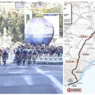 La Milano-Sanremo non passa dal dianese, Urso: "Occasione persa", Chiappori "Chiudere strade sarebbe stato un problema" La Milano-Sanremo non passa dal dianese, Urso: "Occasione persa", Chiappori "Chiudere strade sarebbe stato un problema"