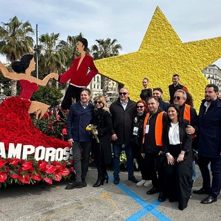 "Sanremoinfiore 2026", Camporosso e Vallecrosia al Mare partecipano insieme (Foto)