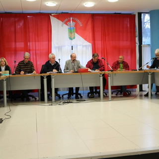 Vallecrosia: ultimo Consiglio comunale dell’Amministrazione Giordano, approvato all’unanimità l’odg per salvare l’Istituto Sant’Anna Vallecrosia: ultimo Consiglio comunale dell’Amministrazione Giordano, approvato all’unanimità l’odg per salvare l’Istituto Sant’Anna