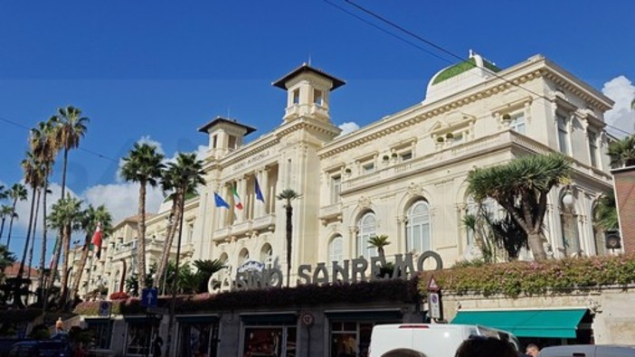 Sanremo, nuovo piano d'impresa del Casinò: pronta la bozza Sanremo, nuovo piano d'impresa del Casinò: pronta la bozza