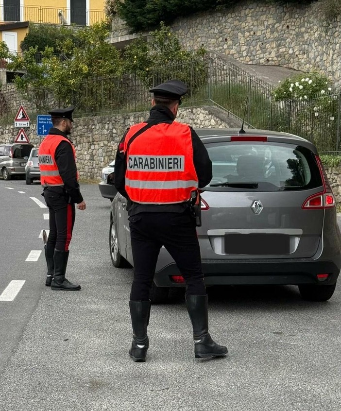 Ventimiglia, due arresti in pochi giorni: i Carabinieri intensificano i controlli nell’area di confine