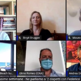 Turismo dopo il Coronavirus: l'analisi degli imprenditori del settore "Giugno è partito bene, i timori sono per i mesi dopo l'estate" Turismo dopo il Coronavirus: l'analisi degli imprenditori del settore "Giugno è partito bene, i timori sono per i mesi dopo l'estate"