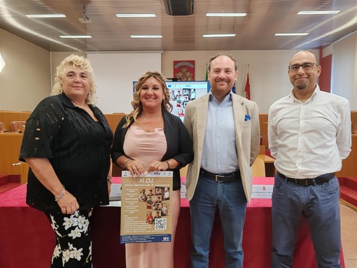 Inclusione sociale e lavorativa, Ventimiglia lancia "Chi non si forma si ferma" (Foto e video) Inclusione sociale e lavorativa, Ventimiglia lancia "Chi non si forma si ferma" (Foto e video)