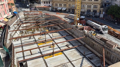 Sanremo: contributi non ancora arrivati alle attività e lavori fermi in piazza Eroi, Interpellanza di Fratelli d'Italia Sanremo: contributi non ancora arrivati alle attività e lavori fermi in piazza Eroi, Interpellanza di Fratelli d'Italia