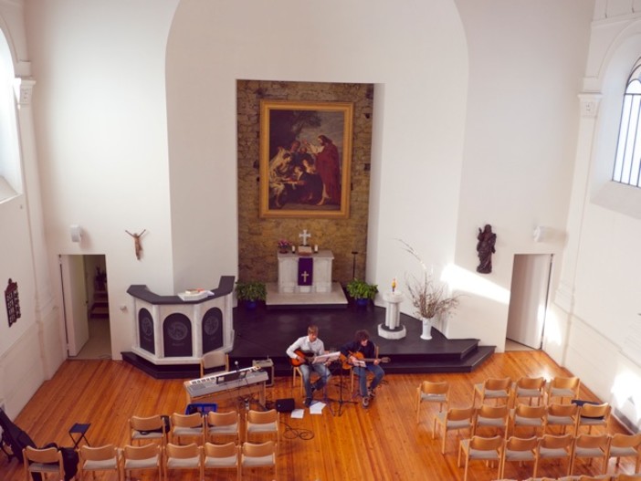 Sanremo: alla Chiesa Luterana di corso Garibaldi la presentazione del libro di Monica Lanfranco