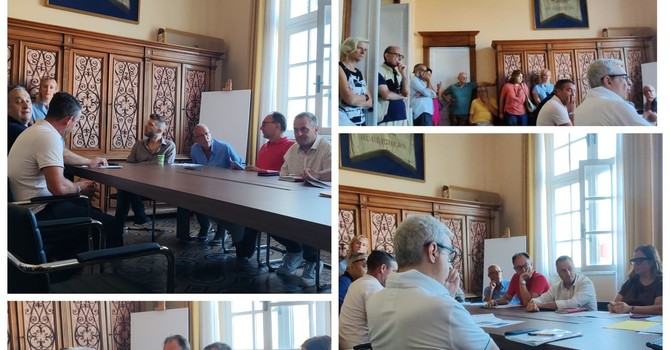 Bordighera, gli hotel Bel Sit e La Punta verranno demoliti: saranno costruiti 19 appartamenti, parcheggi e marciapiede (Foto) Bordighera, gli hotel Bel Sit e La Punta verranno demoliti: saranno costruiti 19 appartamenti, parcheggi e marciapiede (Foto)