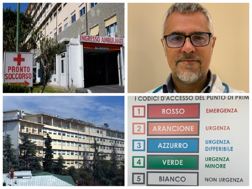 Imperia: nuovi codici di accesso al pronto soccorso, Acquarone "Ridotti i tempi di attesa, servono più personale e più posti letto" Imperia: nuovi codici di accesso al pronto soccorso, Acquarone "Ridotti i tempi di attesa, servono più personale e più posti letto"