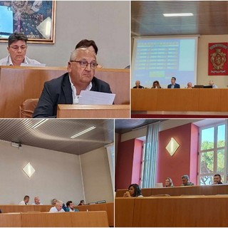 Ventimiglia, Bonadonna resta in consiglio comunale: modificate le commissioni consiliari permanenti (Foto)