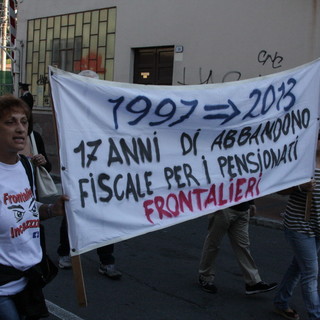 Ventimiglia: a breve potrebbe passare l'emendamento per la franchigia dei frontalieri