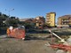 Camporosso: lavori di ampliamento carreggiata tra via San Rocco e via Braie, Gibelli “E' un'opera che deve essere conclusa da un privato, ma ci sono problemi finanziari”