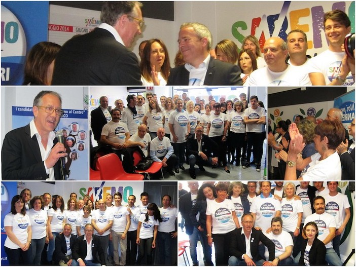 Le immagini della presentazione