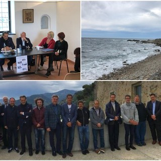 Ventimiglia: tavolo permanente per la promozione dell’area di tutela marina di Capo Mortola, al Forte dell’Annunziata la prima riunione