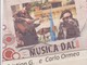 Sanremo: Christian G. e Carlo Ormea questa sera al Puerto Escondido per 'Musica da gustare'