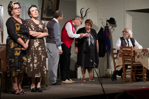 Sanremo: alle 21, appuntamento con la terza serata della 20a rassegna di teatro dialettale 'Nini Sappia'