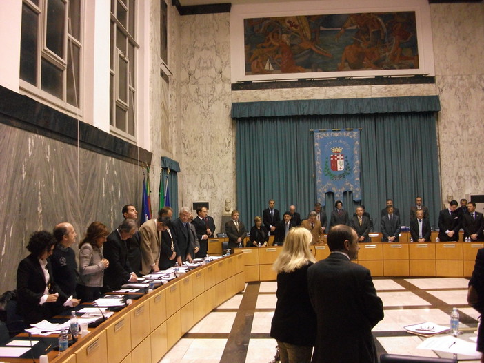 Imperia: la prossima settimana la seduta del consiglio comunale