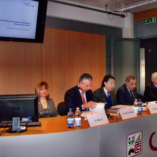 Focus sul pianeta commercio in provincia di Imperia   sul pianeta commercio  in provincia di Imperia