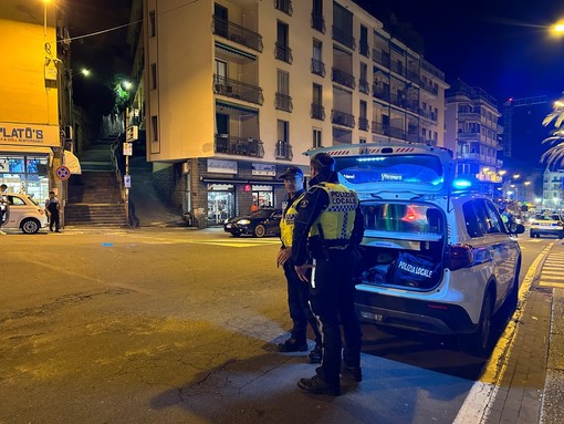 Nuovo codice della strada: a Sanremo un solo esito positivo all'alcol test nell'ultimo mese Nuovo codice della strada: a Sanremo un solo esito positivo all'alcol test nell'ultimo mese