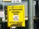 "Attenzione possibili rave": cartello fake scatena l'ironia sui social alla vigilia di Olioliva che 'paralizza' Oneglia e dintorni (foto) "Attenzione possibili rave": cartello fake scatena l'ironia sui social alla vigilia di Olioliva che 'paralizza' Oneglia e dintorni (foto)