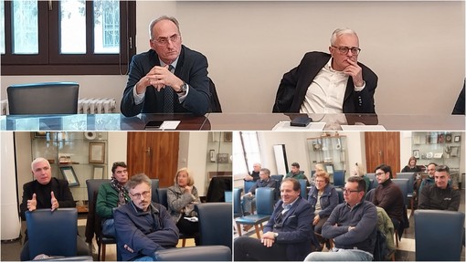 Sanità a Imperia, vertice in commissione: chiesto dalla minoranza un incontro con il direttore generale Asl1 Stucchi Sanità a Imperia, vertice in commissione: chiesto dalla minoranza un incontro con il direttore generale Asl1 Stucchi