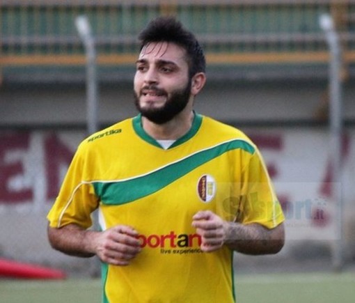 Gabriele Ferrotti, a segno questa sera per la Veloce