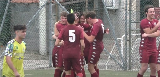 Calcio, Promozione. La marcia interna del Ventimiglia prosegue, gli highlights del 2-0 alla Praese (VIDEO) Calcio, Promozione. La marcia interna del Ventimiglia prosegue, gli highlights del 2-0 alla Praese (VIDEO)