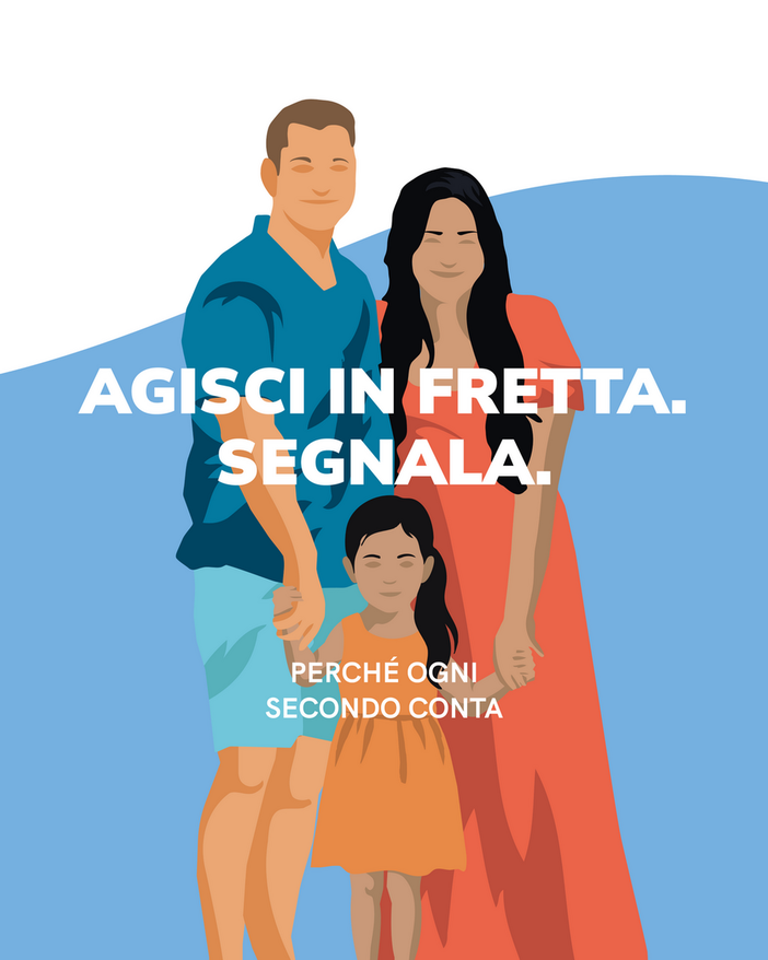 Giornata dei Minori Scomparsi: la Polizia di Stato rafforza prevenzione, sensibilizzazione e interventi a tutela dei più giovani Giornata dei Minori Scomparsi: la Polizia di Stato rafforza prevenzione, sensibilizzazione e interventi a tutela dei più giovani
